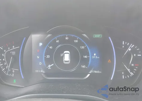 2020 Hyundai Santa Fe Sel from USA, damaged, VIN 5NMS3CAD0LH202330